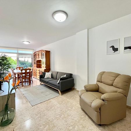 Piso Centrico Corazon De Aridane Apartment ลอสยานอส เด อารีดาเน ภายนอก รูปภาพ
