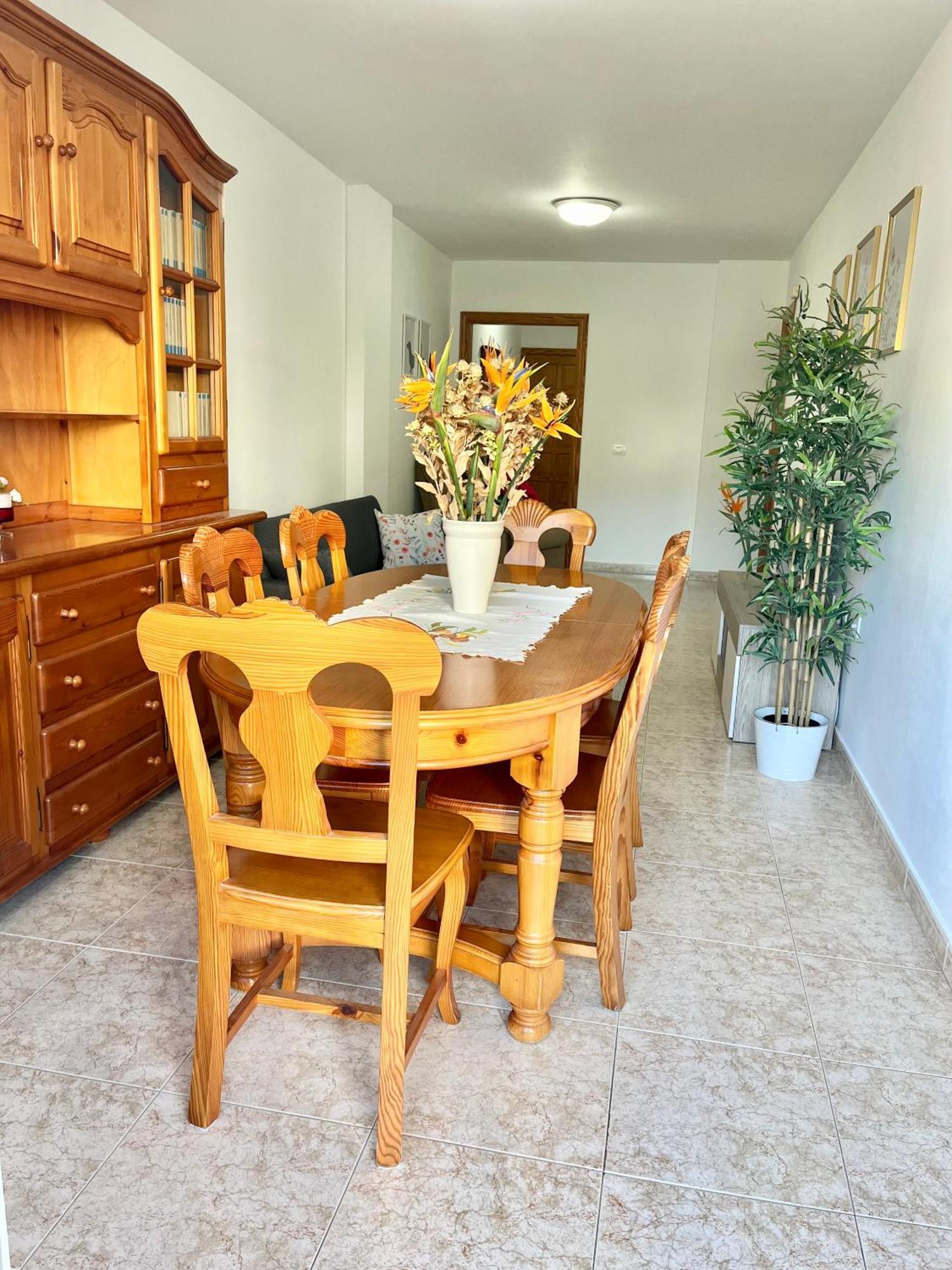 Piso Centrico Corazon De Aridane Apartment ลอสยานอส เด อารีดาเน ภายนอก รูปภาพ