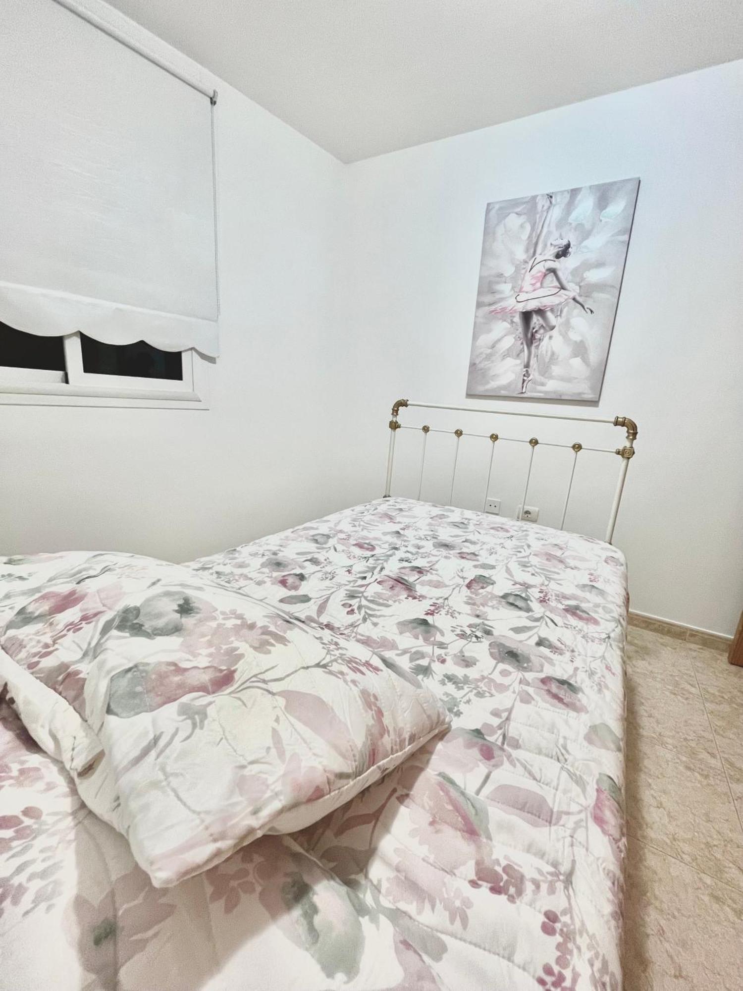 Piso Centrico Corazon De Aridane Apartment ลอสยานอส เด อารีดาเน ภายนอก รูปภาพ