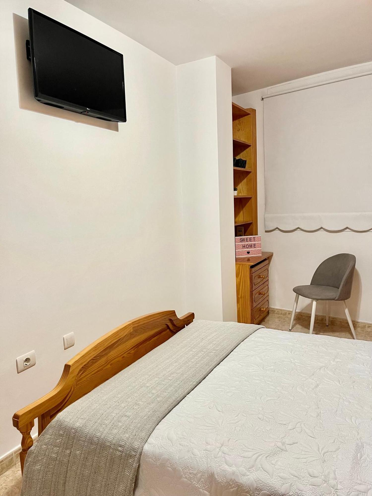 Piso Centrico Corazon De Aridane Apartment ลอสยานอส เด อารีดาเน ภายนอก รูปภาพ