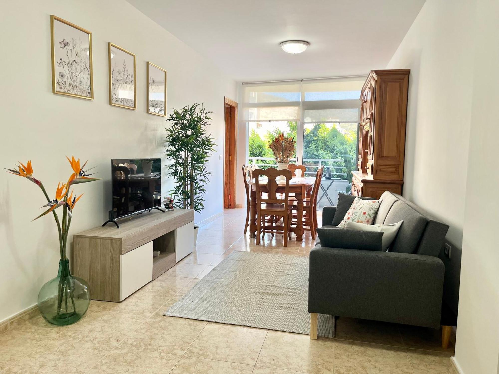 Piso Centrico Corazon De Aridane Apartment ลอสยานอส เด อารีดาเน ภายนอก รูปภาพ