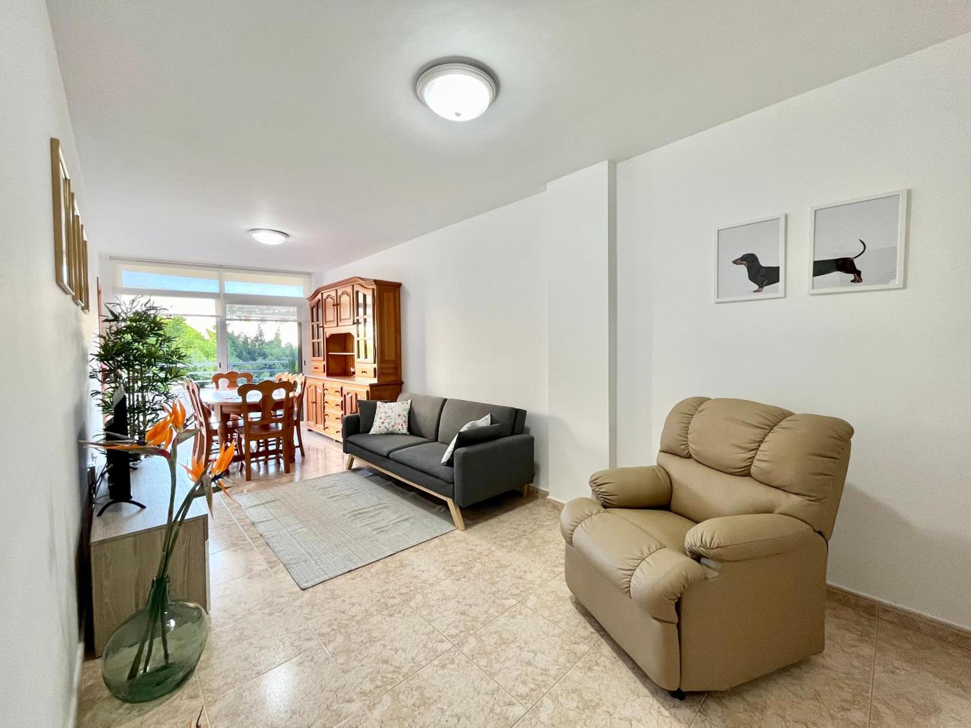 Piso Centrico Corazon De Aridane Apartment ลอสยานอส เด อารีดาเน ภายนอก รูปภาพ